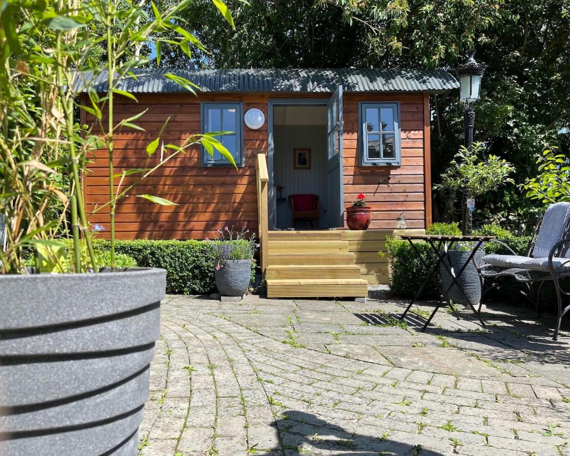 Lilac Hut Shepherds Hut Kilkenny Exterior photo